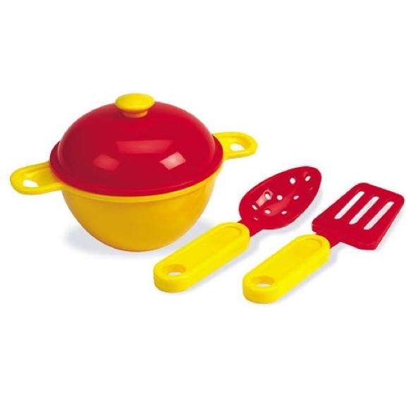 Learning Resources Pretend and Play Kitchen Set, Ages 3+ NEW!! - Picture 4 of 4